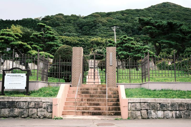 シャルトル聖パウロ修道女会墓地