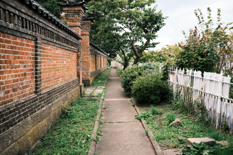 函館中華山荘