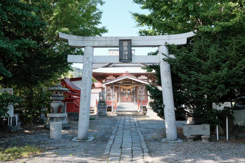 厳島神社