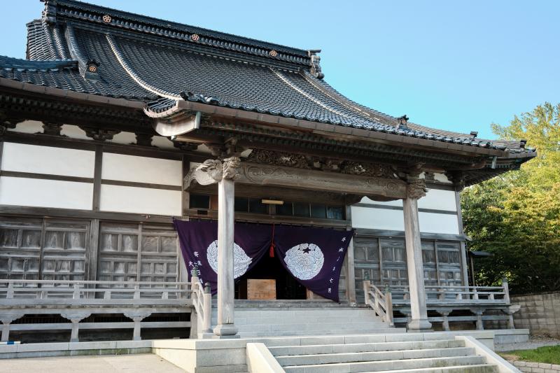 東本願寺函館別院船見支院