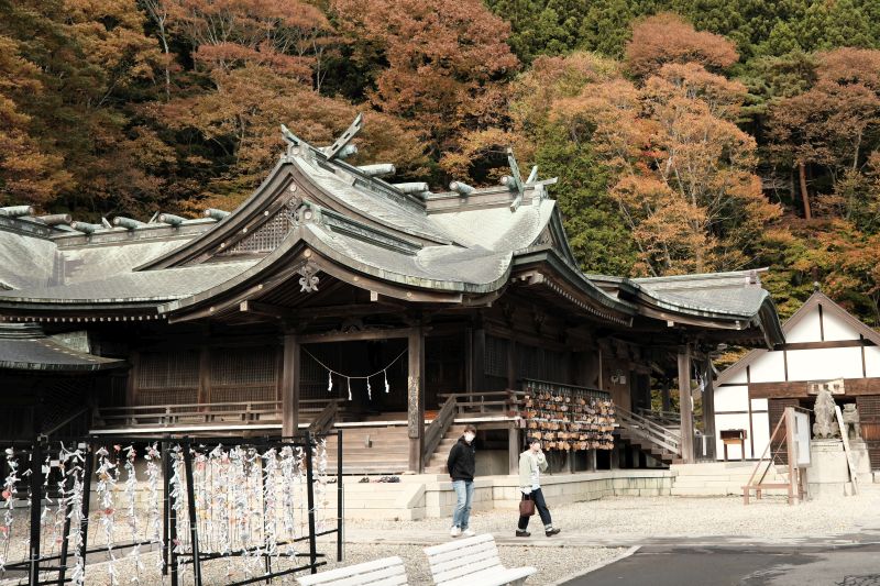 函館八幡宮