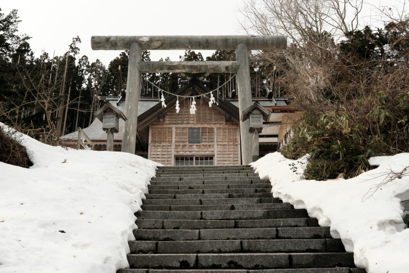 山上大神宮