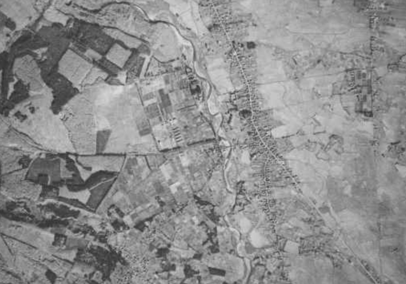 国土地理院空中写真1944（昭和19）年11月８日陸軍撮影