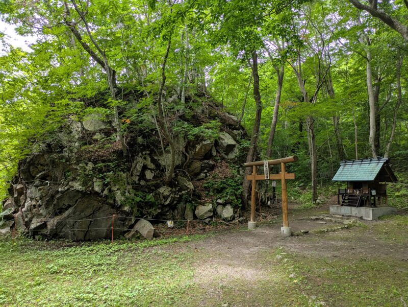 駒ヶ岳神社